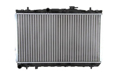 Радіатор двигуна (мкпп) HYUNDAI COUPE II, ELANTRA III, TIBURON 1.6-2.7 06.00-08.09 THERMOTEC D70510TT