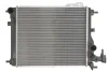 Радіатор двигуна (мкпп) HYUNDAI GETZ 1.1-1.6 09.02-12.10 THERMOTEC D70513TT (фото 1)