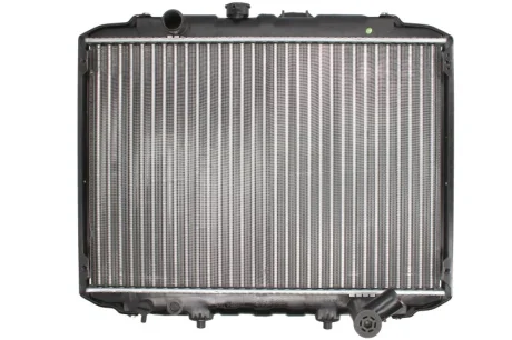 Радіатор двигуна (мкпп) HYUNDAI GRACE, H-1 / STAREX, H100 MITSUBISHI L 300 III 2.0-2.6D 08.86-02.06 THERMOTEC D70518TT