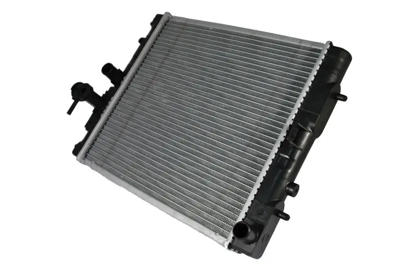 Радіатор двигуна (мкпп) NISSAN MICRA II 1.0-1.5D 08.92-02.03 THERMOTEC D71001TT (фото 1)