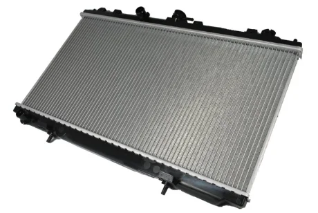 Радіатор двигуна (мкпп) NISSAN ALMERA II, PRIMERA, WINGROAD / AD 1.5-1.8 01.00-10.08 THERMOTEC D71005TT