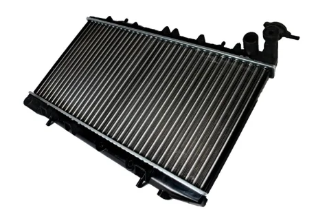 Радіатор двигуна (мкпп) NISSAN 100NX, ALMERA I, SUNNY III 1.7D/2.0/2.0D 10.90-07.00 THERMOTEC D71008TT