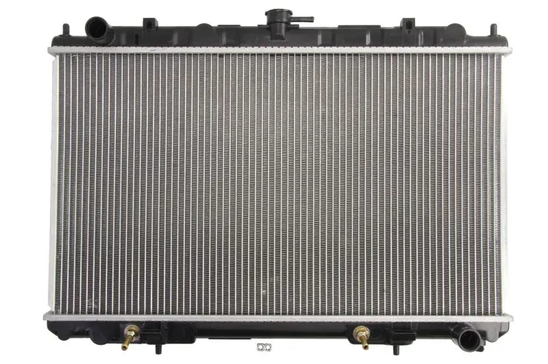 Радіатор двигуна (акпп) INFINITI I30 NISSAN CEFIRO III, MAXIMA / MAXIMA QX V, PATROL GR V, SUNNY III 2.0/3.0/4.2D 10.91- THERMOTEC D71009TT (фото 1)