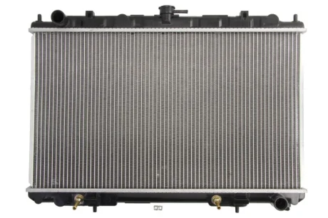 Радіатор двигуна (акпп) INFINITI I30 NISSAN CEFIRO III, MAXIMA / MAXIMA QX V, PATROL GR V, SUNNY III 2.0/3.0/4.2D 10.91- THERMOTEC D71009TT