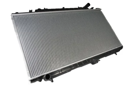 Радіатор двигуна (мкпп) NISSAN PATROL GR V 2.8D/3.0D 06.97- THERMOTEC D71012TT