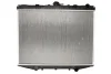 Радіатор двигуна (мкпп) FORD MAVERICK NISSAN TERRANO II 2.4 02.93-12.97 THERMOTEC D71013TT (фото 1)