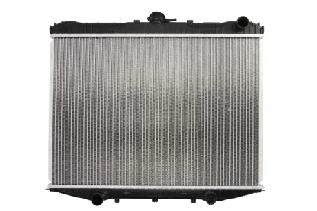 Радіатор двигуна (мкпп) FORD MAVERICK NISSAN TERRANO I, TERRANO II 2.7D 02.89-01.02 THERMOTEC D71014TT