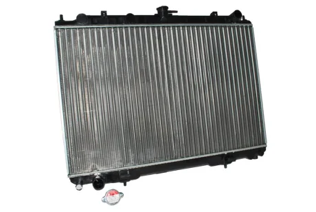 Радіатор двигуна (мкпп) NISSAN X-TRAIL I 2.2D 06.01-01.13 THERMOTEC D71017TT