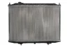 Радіатор двигуна (мкпп) NISSAN NAVARA, PICK UP 2.5D 11.01- THERMOTEC D71027TT (фото 2)
