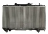 Радіатор двигуна (мкпп) TOYOTA CARINA E VI 1.6/1.8 04.92-09.97 THERMOTEC D72001TT (фото 3)