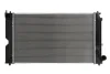 Радіатор двигуна (мкпп) TOYOTA AVENSIS, COROLLA, COROLLA VERSO 1.4D/2.0D 09.00-03.09 THERMOTEC D72004TT (фото 1)