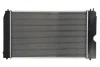 Радіатор двигуна (мкпп) TOYOTA AVENSIS, COROLLA, COROLLA VERSO 1.4D/2.0D 09.00-03.09 THERMOTEC D72004TT (фото 2)