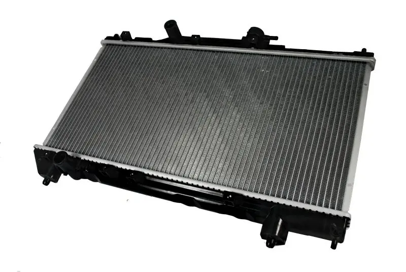 Радіатор двигуна (мкпп) TOYOTA AVENSIS 1.6/1.8 09.97-10.00 THERMOTEC D72007TT (фото 1)