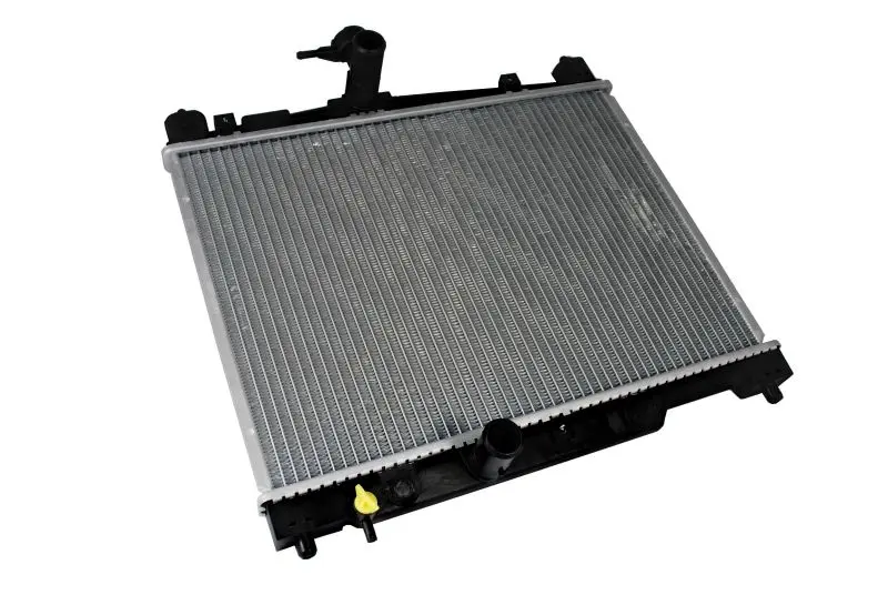 Радіатор двигуна TOYOTA YARIS, YARIS VERSO 1.0/1.3 04.99-09.05 THERMOTEC D72008TT (фото 1)