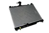 Радіатор двигуна TOYOTA YARIS, YARIS VERSO 1.0/1.3 04.99-09.05 THERMOTEC D72008TT (фото 1)
