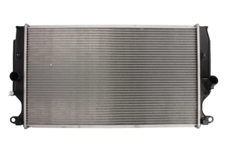 Радіатор двигуна (мкпп) TOYOTA AURIS, AVENSIS, COROLLA, VERSO 1.6D/2.0D/2.2D 10.06-12.18 THERMOTEC D72015TT