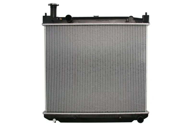 Радіатор двигуна (мкпп) TOYOTA HIACE / COMMUTER V, HIACE IV, HIACE V 2.5D 08.01- THERMOTEC D72017TT (фото 1)