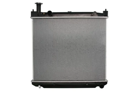 Радіатор двигуна (мкпп) TOYOTA HIACE / COMMUTER V, HIACE IV, HIACE V 2.5D 08.01- THERMOTEC D72017TT