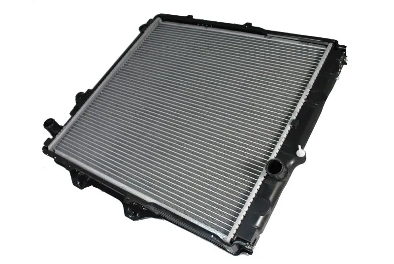 Радіатор двигуна (мкпп) TOYOTA HILUX VI 2.4D 08.98-01.02 THERMOTEC D72019TT (фото 1)