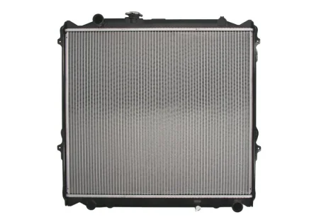 Радіатор двигуна (мкпп) TOYOTA LAND CRUISER 90 3.0D/3.4 04.95-12.02 THERMOTEC D72021TT
