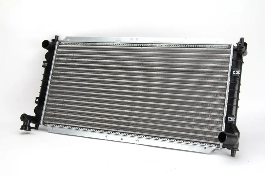 Радіатор двигуна (мкпп) MAZDA 626 IV, 626 V, MX-3, MX-6, XEDOS 6 1.6-2.0 08.91-10.02 THERMOTEC D73003TT (фото 1)