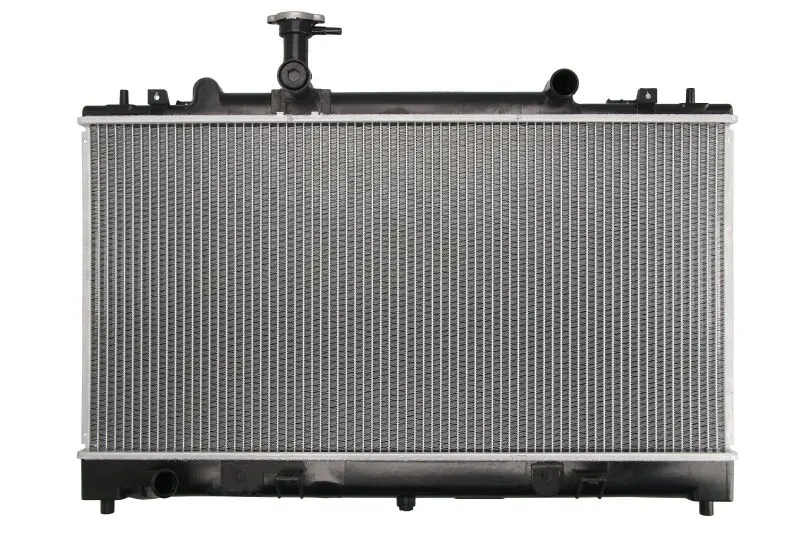 Радіатор двигуна (мкпп) MAZDA 6, CX-5 2.0-2.5 06.02- THERMOTEC D73004TT (фото 1)