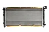Радіатор двигуна (мкпп) MAZDA 323 F V, 323 F VI, 323 S VI, MX-3 1.5-2.0 05.91-05.04 THERMOTEC D73006TT (фото 1)