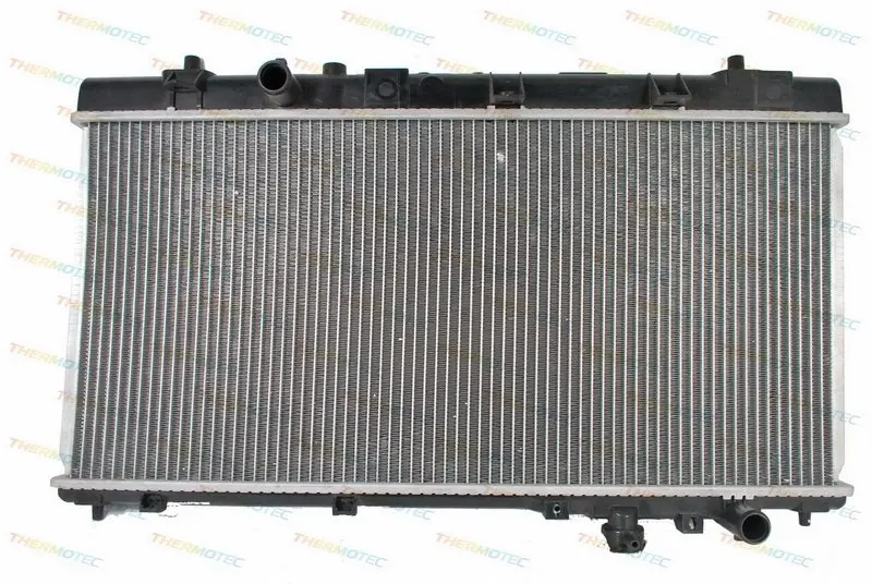 Радіатор двигуна (мкпп) MAZDA PREMACY 1.9/2.0 07.99-03.05 THERMOTEC D73007TT (фото 1)