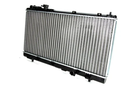 Радіатор двигуна (мкпп) MAZDA 323 F VI, 323 S VI 1.3-2.0 05.98-05.04 THERMOTEC D73013TT