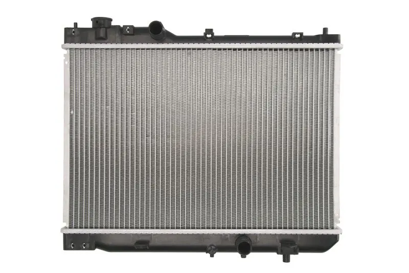 Радіатор двигуна (мкпп) MAZDA 323 F VI, 323 S VI, PREMACY 2.0D 09.98-03.05 THERMOTEC D73022TT (фото 1)