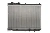 Радіатор двигуна (мкпп) MAZDA 323 F VI, 323 S VI, PREMACY 2.0D 09.98-03.05 THERMOTEC D73022TT (фото 1)