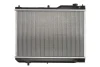 Радіатор двигуна (мкпп) MAZDA 323 F VI, 323 S VI, PREMACY 2.0D 09.98-03.05 THERMOTEC D73022TT (фото 2)