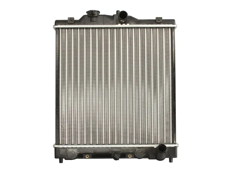 Радіатор двигуна (мкпп) HONDA CIVIC V, CIVIC VI, CIVIC VII, CRX II, CRX III, HR-V 1.3-1.8 10.87- THERMOTEC D74005TT (фото 1)