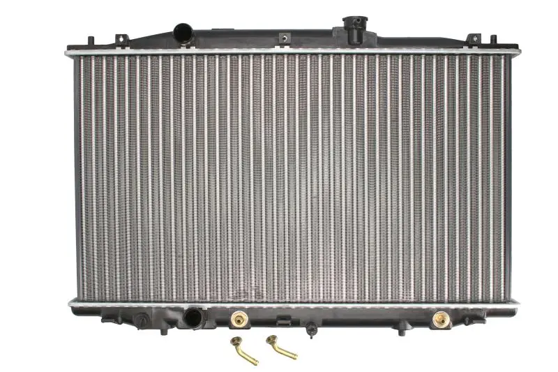 Радіатор двигуна (акпп) HONDA ACCORD VII 2.4 09.02-05.08 THERMOTEC D74015TT (фото 1)