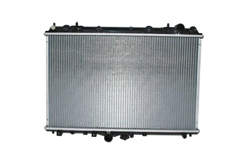 Радіатор двигуна (мкпп) VOLVO S40 I, V40 MITSUBISHI CARISMA, SPACE STAR 1.3-2.0 05.95-06.06 THERMOTEC D75001TT (фото 1)