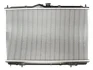 Радіатор двигуна (мкпп) VOLVO S40 I, V40 MITSUBISHI CARISMA, SPACE STAR 1.3-2.0 05.95-06.06 THERMOTEC D75001TT (фото 3)