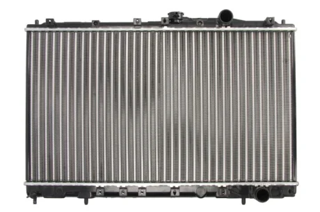 Радіатор двигуна (мкпп) MITSUBISHI COLT IV, GALANT VII, L200, LANCER IV, LANCER V, MIRAGE IV 1.3-2.5 03.80-10.03 THERMOTEC D75002TT