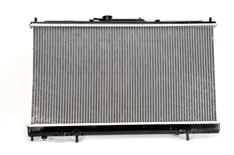 Радіатор двигуна (мкпп) MITSUBISHI GALANT VIII 2.0-2.5 09.96-10.04 THERMOTEC D75005TT (фото 1)