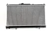 Радіатор двигуна (мкпп) MITSUBISHI GALANT VIII 2.0-2.5 09.96-10.04 THERMOTEC D75005TT (фото 1)