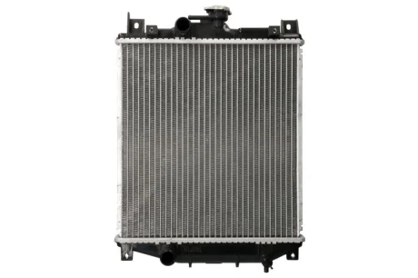 Радіатор двигуна (мкпп) SUBARU JUSTY II SUZUKI SWIFT, SWIFT II 1.0/1.3 03.89-12.05 THERMOTEC D78001TT