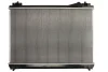 Радіатор двигуна (мкпп) SUZUKI GRAND VITARA I, GRAND VITARA II 1.6/2.0 02.00-02.15 THERMOTEC D78005TT (фото 2)
