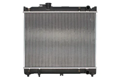 Радіатор двигуна (мкпп) SUZUKI VITARA, X-90 1.6/2.0/2.0D 07.88-03.99 THERMOTEC D78006TT