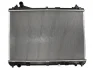 Радіатор двигуна (мкпп) SUZUKI GRAND VITARA II 1.9D 10.05-02.15 THERMOTEC D78012TT (фото 1)