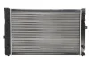 Радіатор двигуна (мкпп) AUDI A4 B5, A6 C5 VW PASSAT B5, PASSAT B5.5 1.6-2.6 11.94-05.05 THERMOTEC D7A001TT (фото 2)