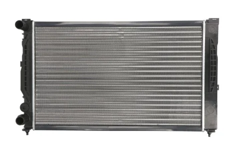 Радіатор двигуна (мкпп) AUDI A4 B5, A6 C5 VW PASSAT B5, PASSAT B5.5 1.6-2.6 11.94-05.05 THERMOTEC D7A001TT