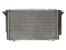 Радіатор двигуна (мкпп) AUDI 80 B4, CABRIOLET B3, COUPE B3 1.6-2.8 05.89-08.00 THERMOTEC D7A002TT (фото 3)