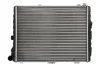 Радіатор двигуна (мкпп) AUDI 80 B2, 80 B3, 80 B4, 90 B2, 90 B3, CABRIOLET B3, COUPE B2, COUPE B3 1.9-2.3 08.80-12.96 THERMOTEC D7A007TT (фото 2)