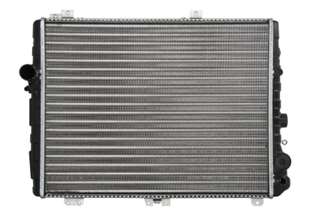 Радіатор двигуна (мкпп) AUDI 80 B2, 80 B3, 80 B4, 90 B2, 90 B3, CABRIOLET B3, COUPE B2, COUPE B3 1.9-2.3 08.80-12.96 THERMOTEC D7A007TT