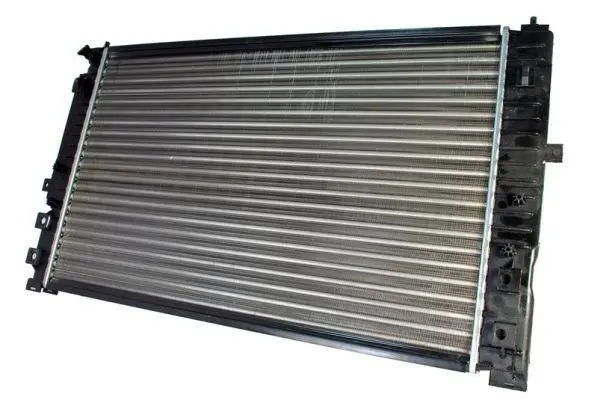 Радіатор двигуна (мкпп) AUDI A4 B5, A6 C5 SKODA SUPERB I VW PASSAT B5, PASSAT B5.5 1.6-2.3 11.94-03.08 THERMOTEC D7A008TT (фото 1)