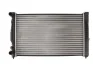 Радіатор двигуна (мкпп) AUDI A4 B5, A6 C5 SKODA SUPERB I VW PASSAT B5, PASSAT B5.5 1.6-2.3 11.94-03.08 THERMOTEC D7A008TT (фото 3)